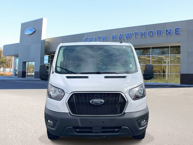 Certified 2025 Ford Transit 250 Low Roof w/ Exterior Upgrade Package RWD image 2