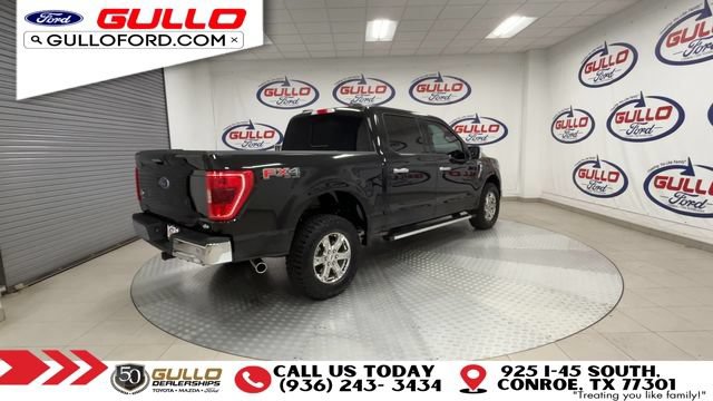 Certified 2023 Ford F150 XLT w/ Equipment Group 302A High AWD/4WD image 2