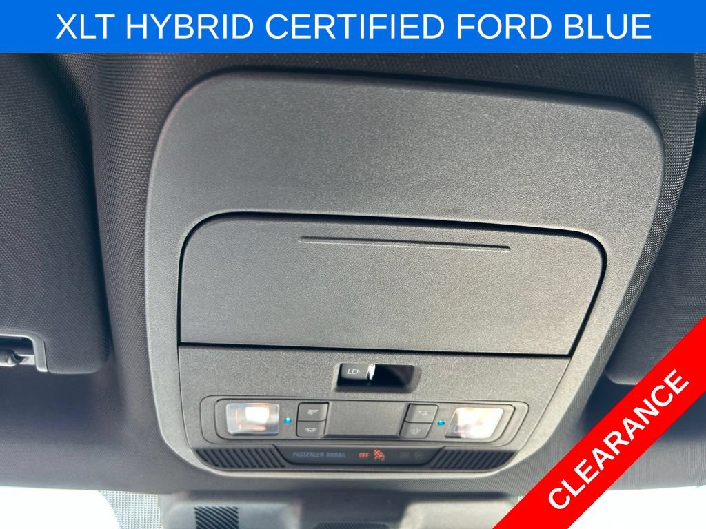 Certified 2024 Ford F150 XLT w/ Equipment Group 302A MID AWD/4WD image 33