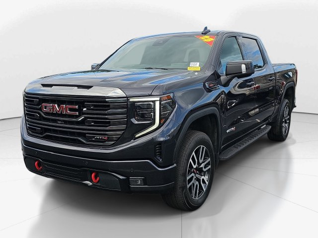Used 2023 GMC Sierra 1500 AT4 w/ AT4 Premium Package AWD/4WD image 9