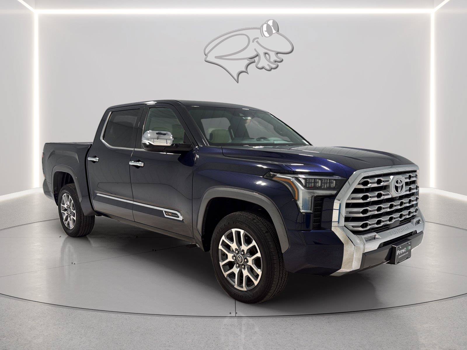 Used 2023 Toyota Tundra 1794 Edition AWD/4WD image 3