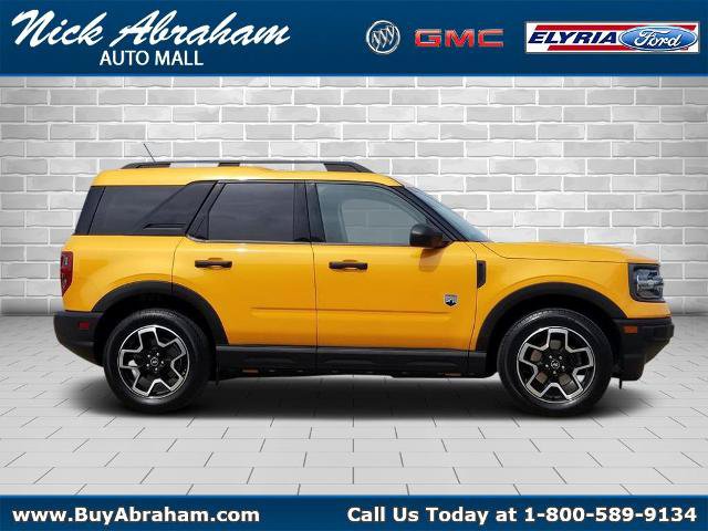 Certified 2022 Ford Bronco Sport Big Bend w/ Convenience Package AWD/4WD image 1