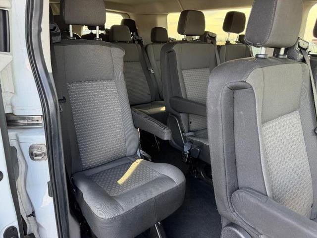 Certified 2023 Ford Transit 350 XLT image 9