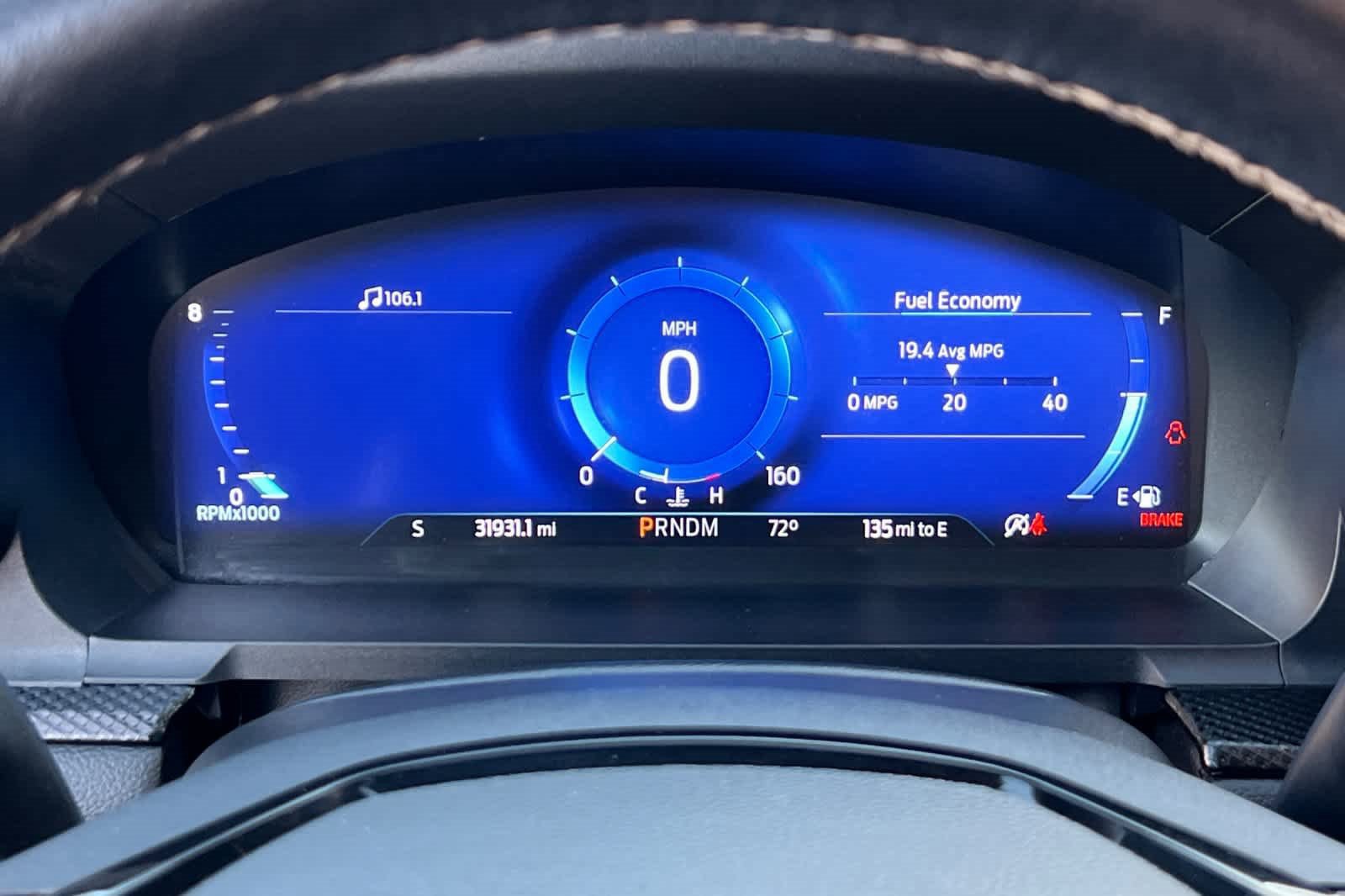 Certified 2022 Ford Explorer ST image 26