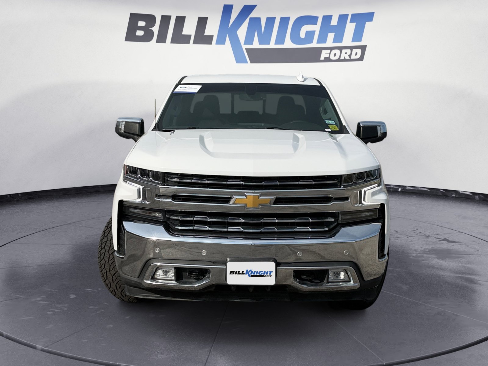Used 2022 Chevrolet Silverado 1500 LTZ AWD/4WD image 8