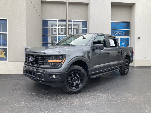 Certified 2024 Ford F150 STX w/ Equipment Group 201A FX4