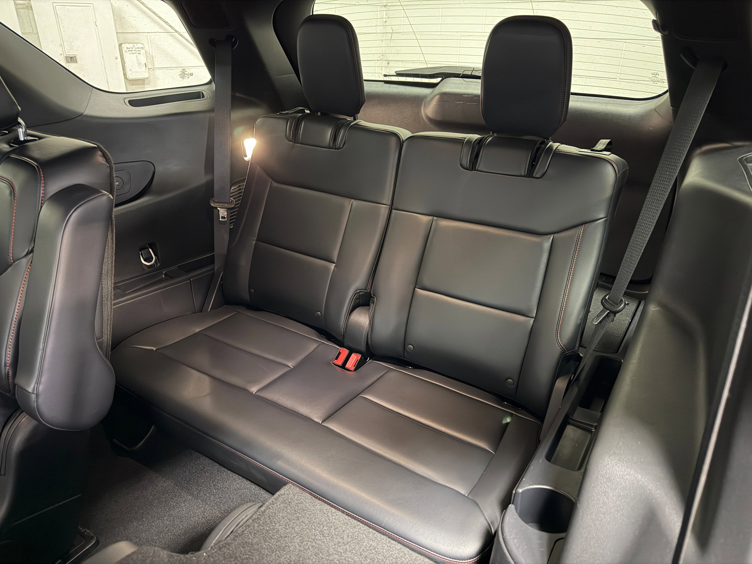 Certified 2025 Ford Explorer ST-Line AWD/4WD image 13