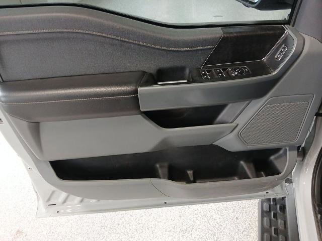 Certified 2023 Ford F150 Lightning XLT AWD/4WD image 7