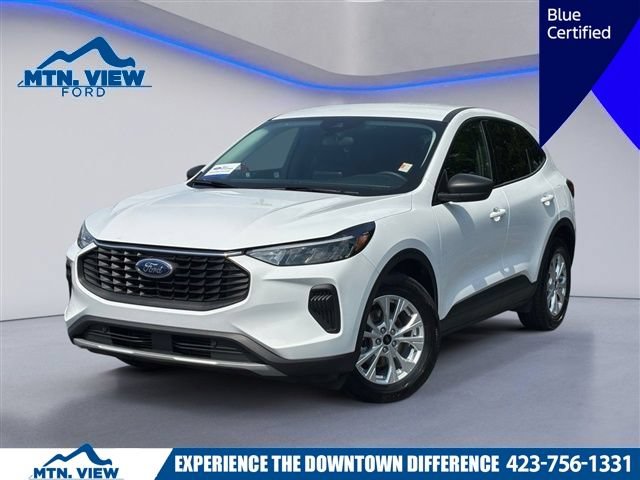 Certified 2025 Ford Escape Active FWD image 1