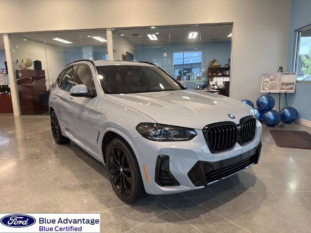 Used 2023 BMW X3 sDrive30i w/ M Sport Package