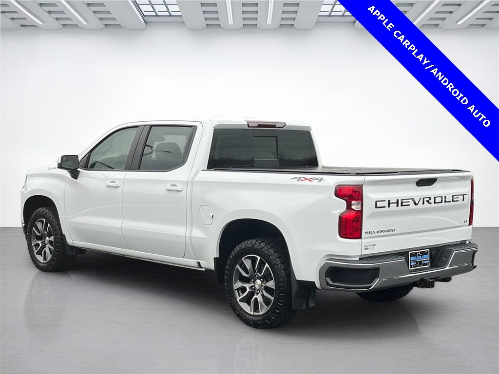 Used 2020 Chevrolet Silverado 1500 LT w/ All-Star Edition image 5