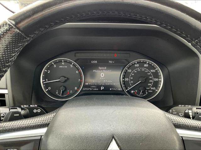 Used 2022 Mitsubishi Outlander SE AWD/4WD image 13