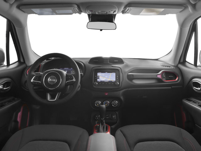 Used 2017 Jeep Renegade Trailhawk w/ Safety & Security Group AWD/4WD image 40