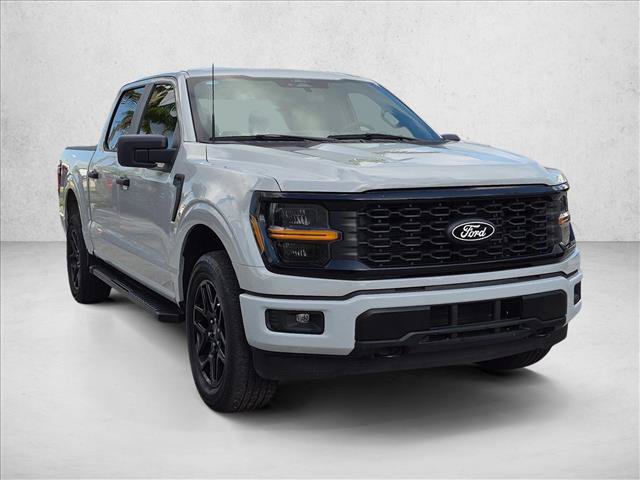 Certified 2024 Ford F150 STX w/ STX Black Appearance Package AWD/4WD image 3