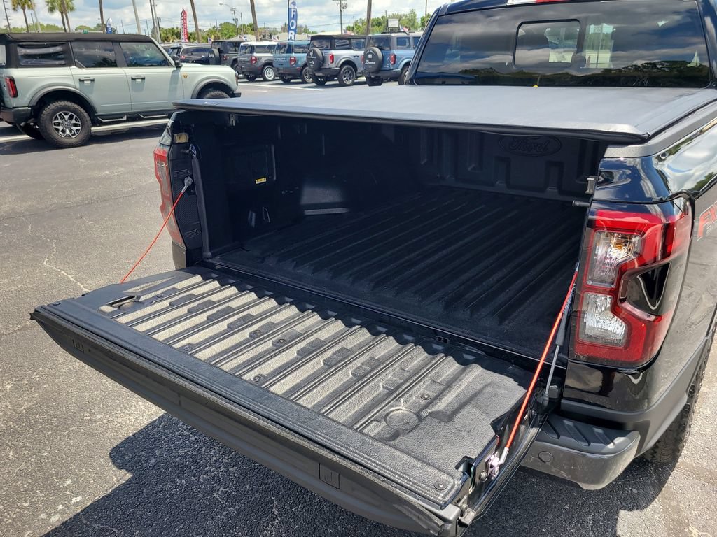 Certified 2024 Ford Ranger XLT w/ FX4 Off-Road Package AWD/4WD image 7