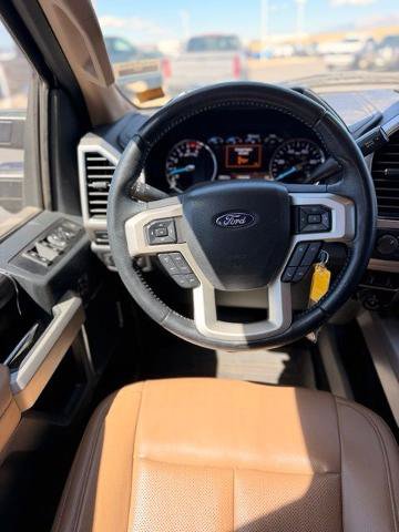Certified 2022 Ford F250 Lariat w/ Tremor Off-Road Package AWD/4WD image 11