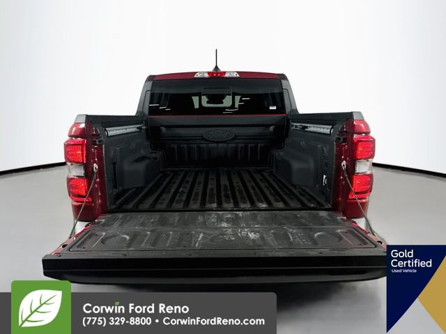Certified 2025 Ford Maverick Lariat AWD/4WD image 29