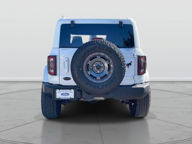 Certified 2025 Ford Bronco Outer Banks AWD/4WD image 29