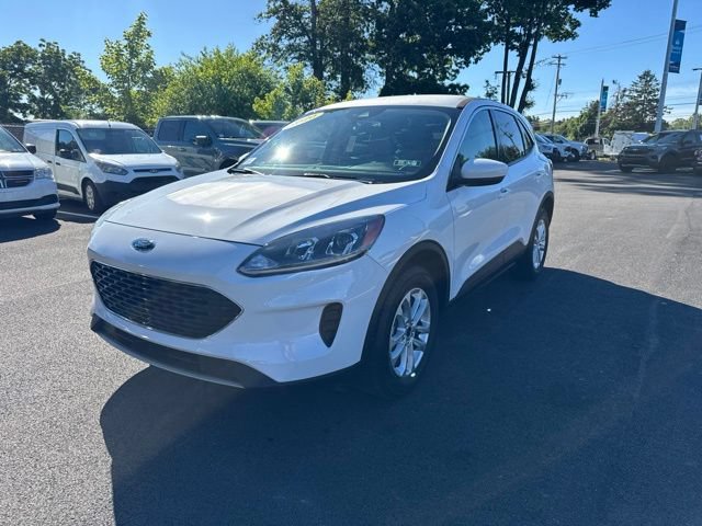 Certified 2020 Ford Escape SE AWD/4WD image 3