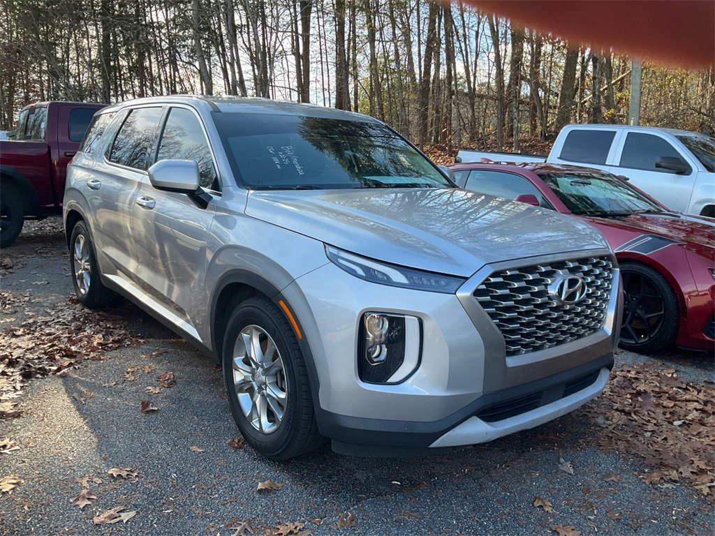 Used 2021 Hyundai Palisade SE image 3