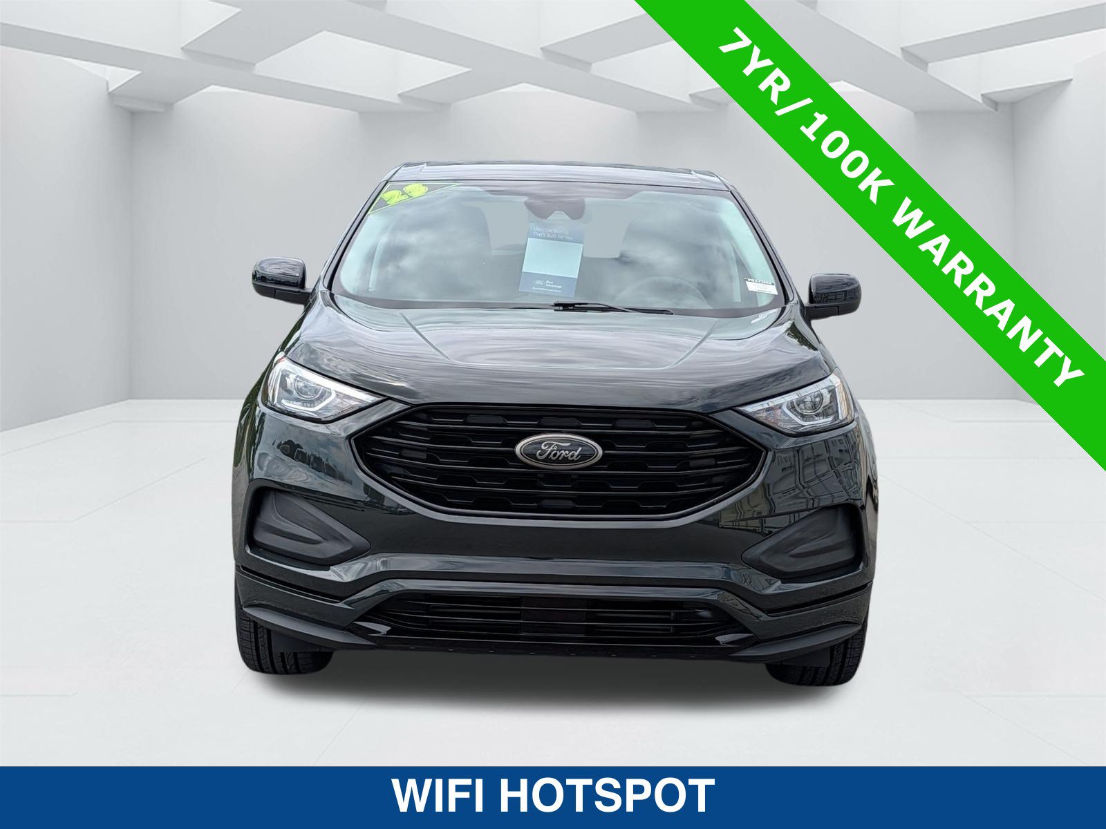 Certified 2023 Ford Edge SE w/ Black Appearance Package AWD/4WD image 9