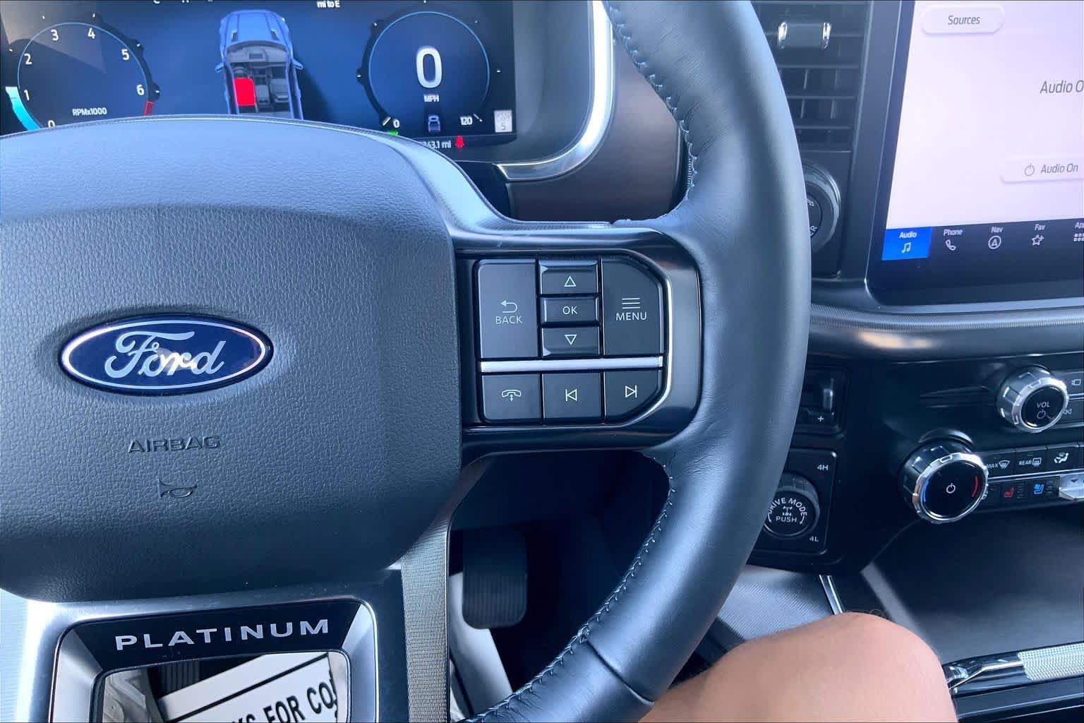 Certified 2025 Ford F150 Platinum AWD/4WD image 25