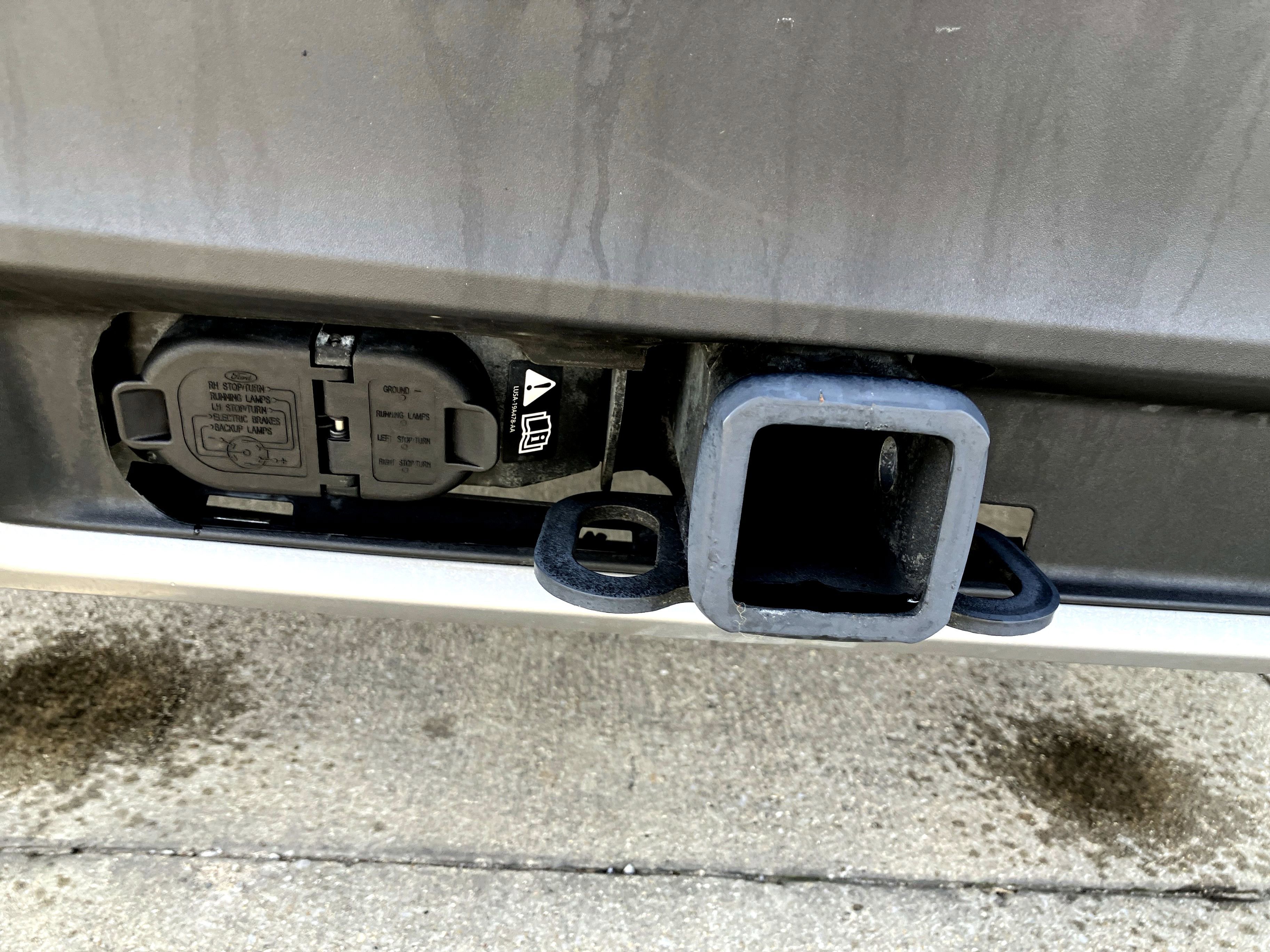 Certified 2025 Ford Explorer Platinum w/ LUX Leather Package image 14