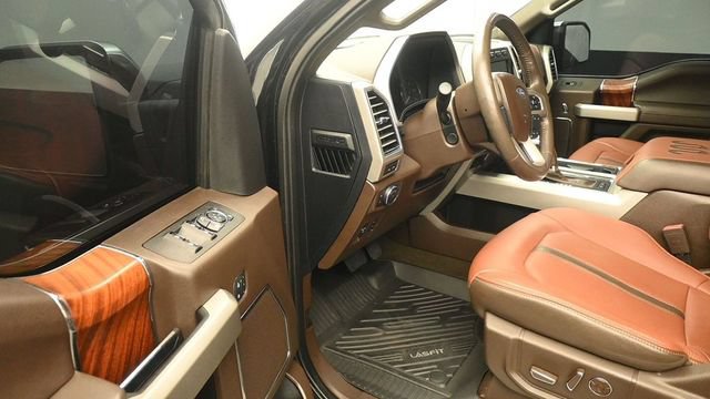 Certified 2020 Ford F150 King Ranch w/ Equipment Group 601A Luxury AWD/4WD image 13