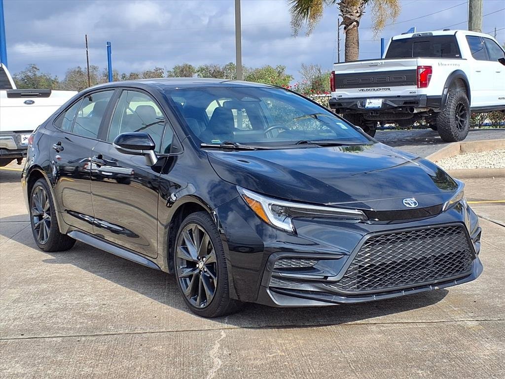 Used 2023 Toyota Corolla SE image 28