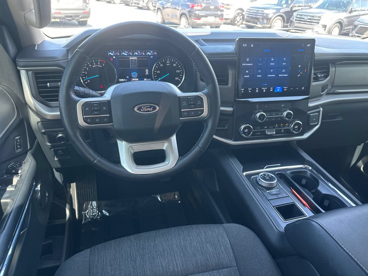 Certified 2022 Ford Expedition XLT RWD image 24