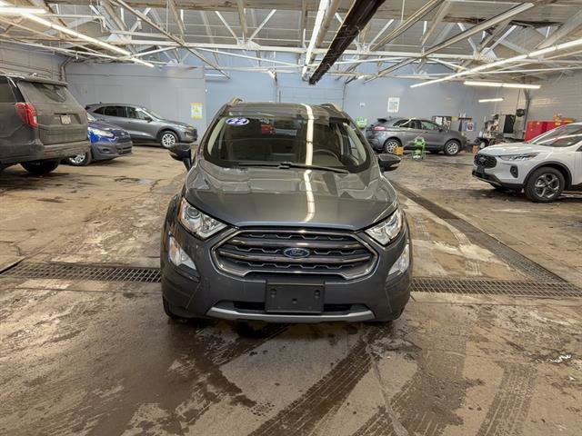 Certified 2022 Ford EcoSport Titanium image 5