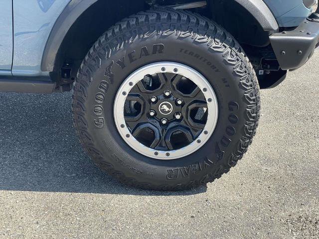 Certified 2021 Ford Bronco Badlands image 29