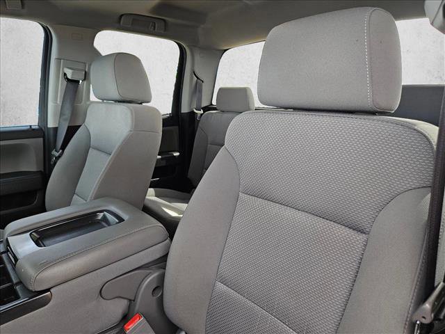 Used 2018 Chevrolet Silverado 1500 Custom w/ Texas Edition image 13