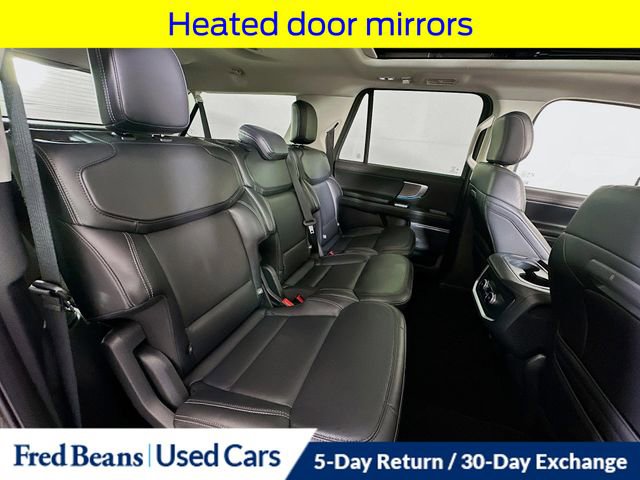 Certified 2025 Ford Expedition Max Platinum AWD/4WD image 36