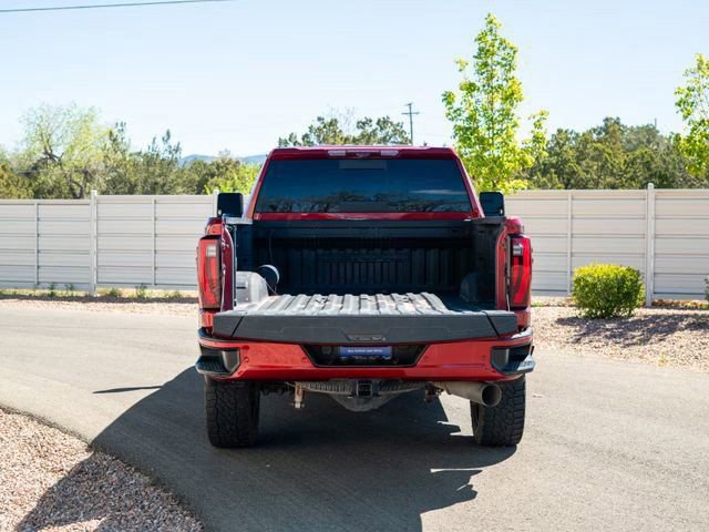 Used 2024 GMC Sierra 2500 Denali w/ Technology Package AWD/4WD image 7