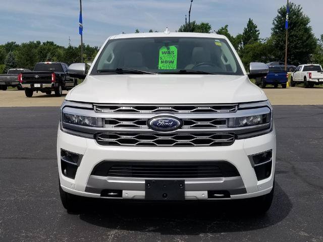 Certified 2022 Ford Expedition Platinum AWD/4WD image 8
