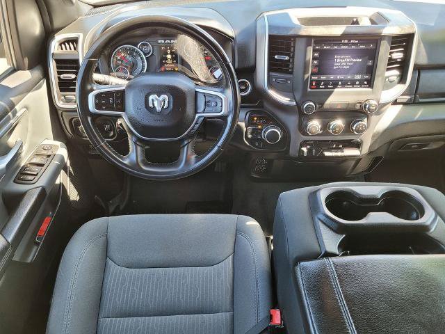 Used 2021 RAM 1500 Big Horn AWD/4WD image 13
