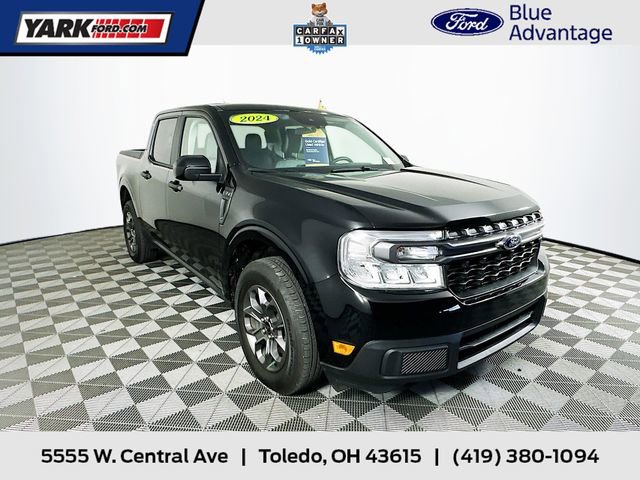 Certified 2024 Ford Maverick XLT w/ XLT Luxury Package image 1