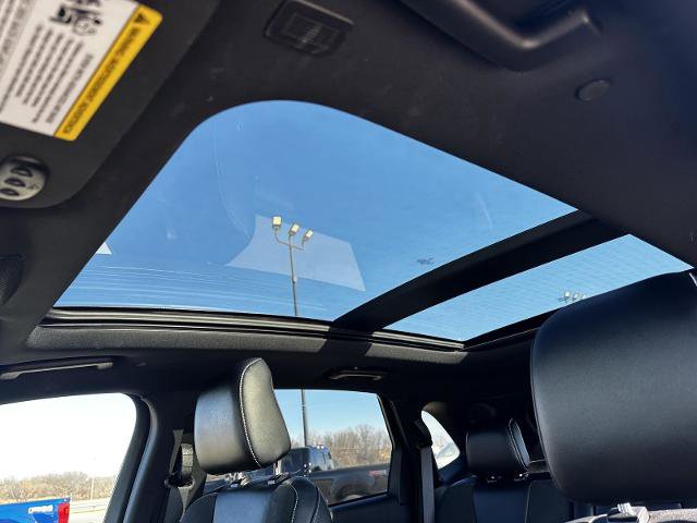 Certified 2021 Ford Edge ST w/ Equipment Group 401A image 32