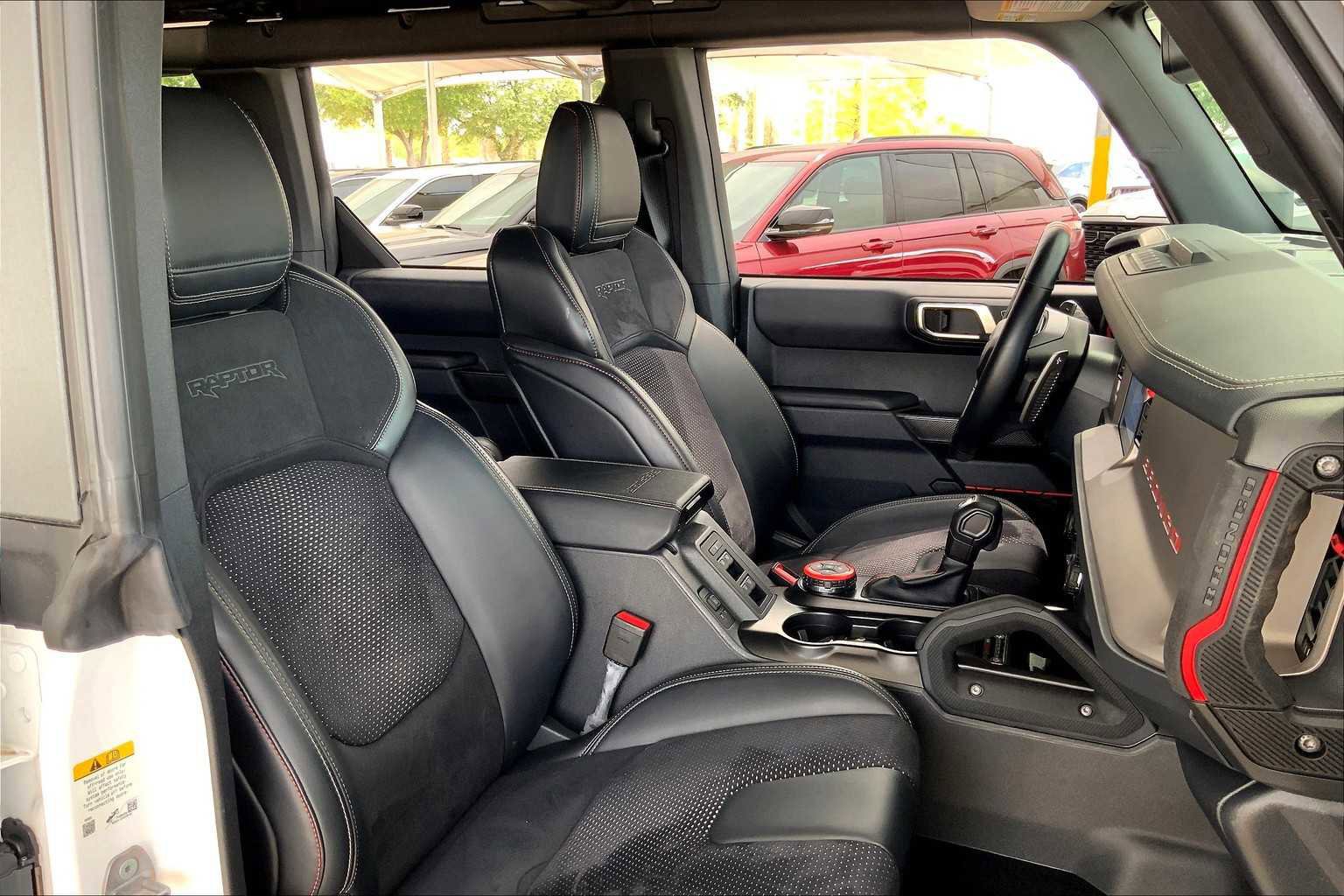 Certified 2023 Ford Bronco Raptor image 10