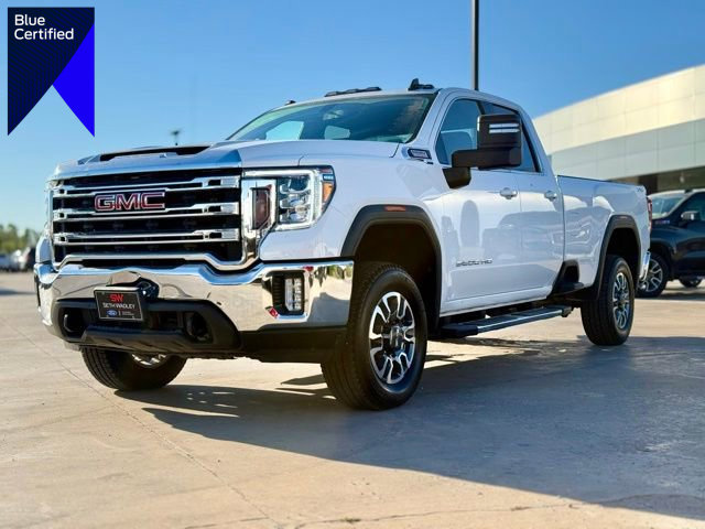 Used 2022 GMC Sierra 2500 SLE w/ SLE Convenience Package