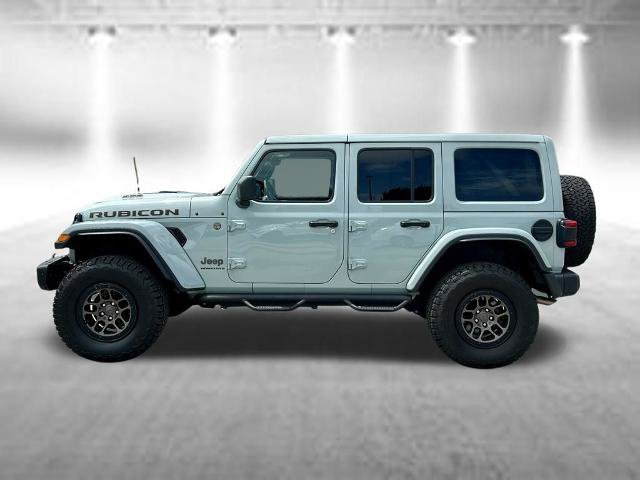 Used 2023 Jeep Wrangler Unlimited Rubicon 392 w/ Xtreme Recon 35" Tire Package AWD/4WD image 8