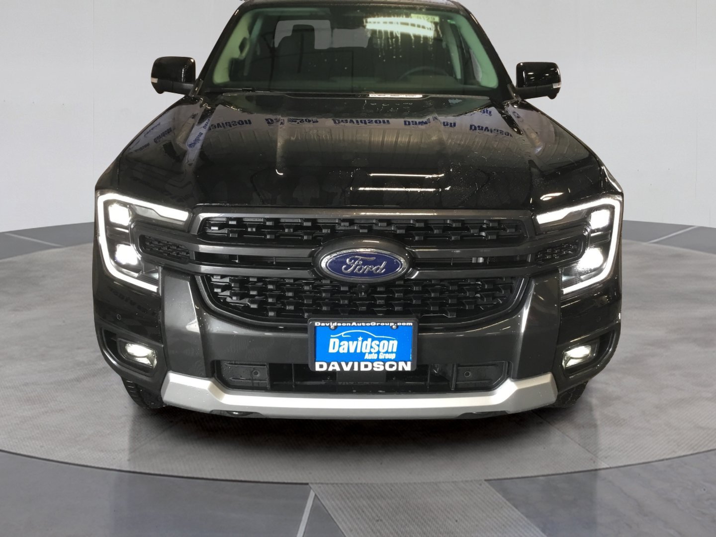 Certified 2024 Ford Ranger Lariat w/ Advanced Towing Package AWD/4WD image 10