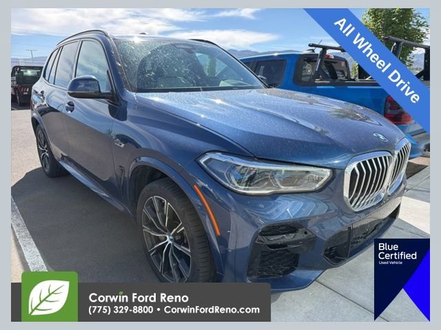 Used 2023 BMW X5 xDrive45e w/ Executive Package AWD/4WD 360° Tour