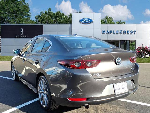 Used 2020 MAZDA MAZDA3 PREFERRED image 3
