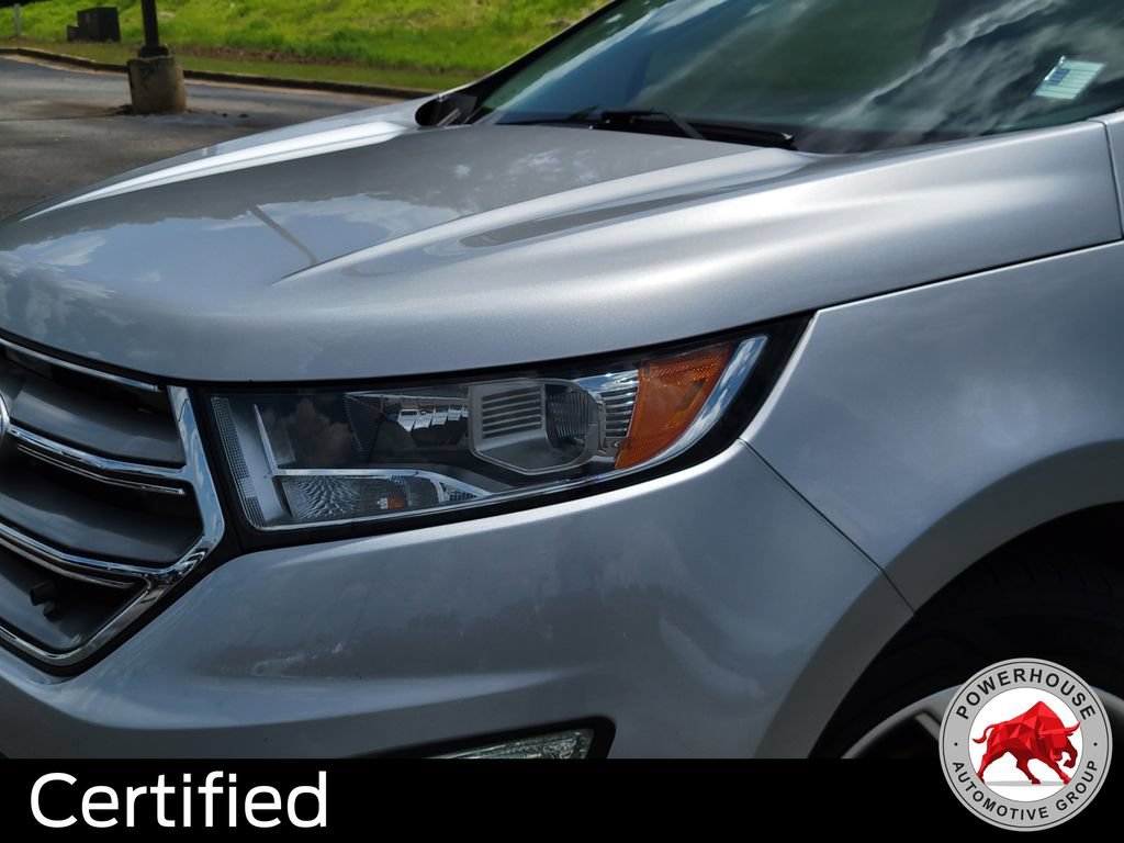 Certified 2018 Ford Edge Titanium FWD image 10
