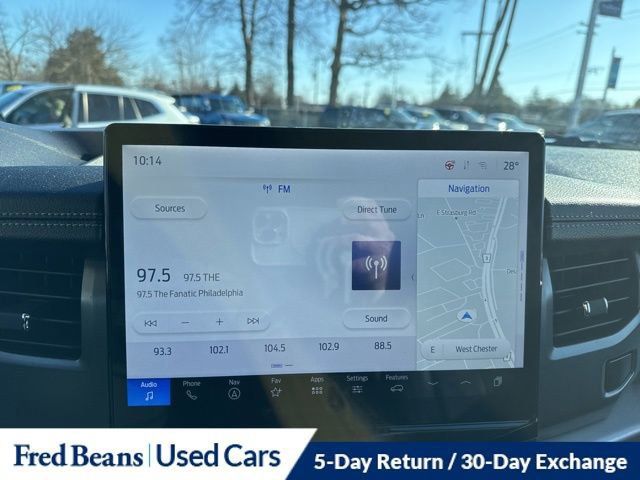 Certified 2024 Ford Expedition Max XLT image 27