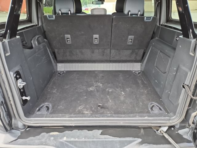 Certified 2024 Ford Bronco Outer Banks AWD/4WD image 20