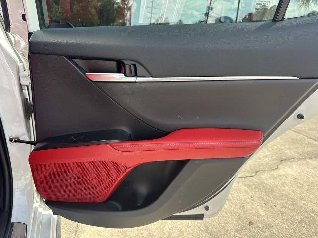 Used 2024 Toyota Camry XSE w/ Navigation Package FWD image 11