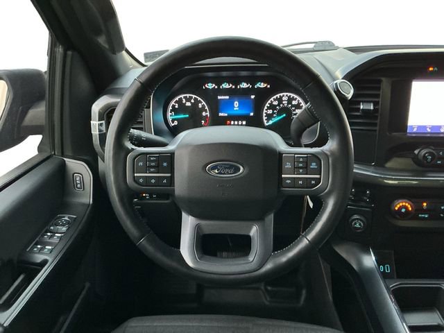 Certified 2023 Ford F150 XL w/ STX Appearance Package RWD image 13